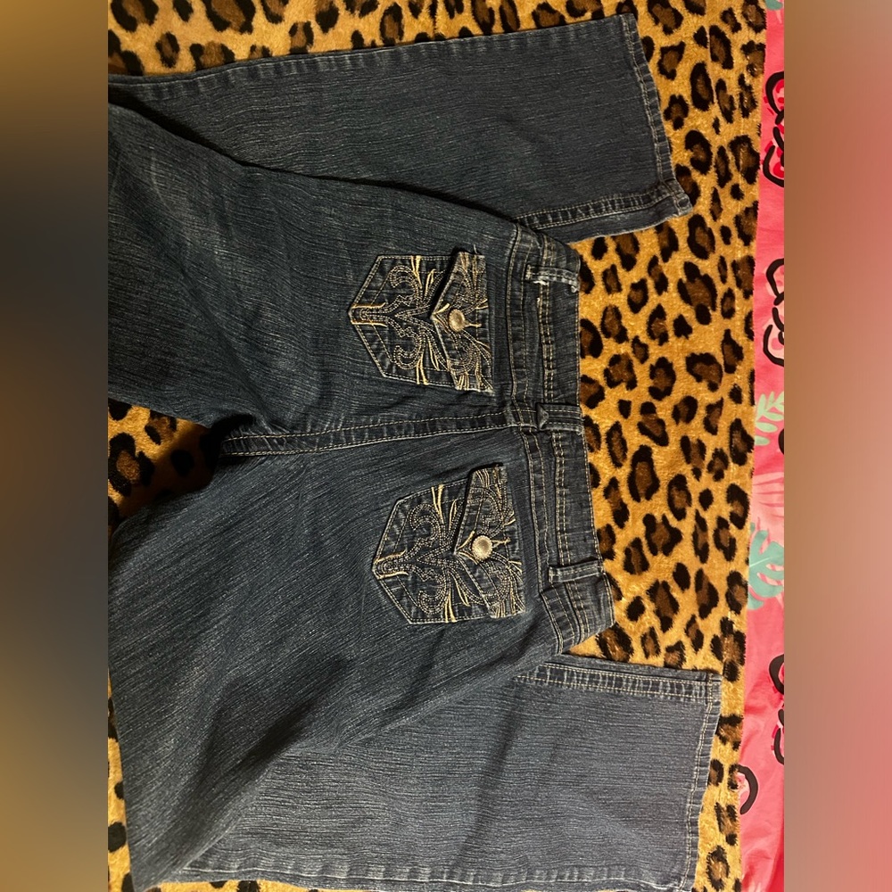 Roz and Ali jeans
